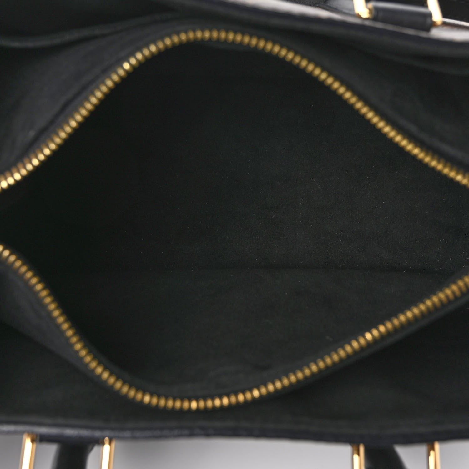 Louis Vuitton Monogram Soufflot BB Black 5 of 8