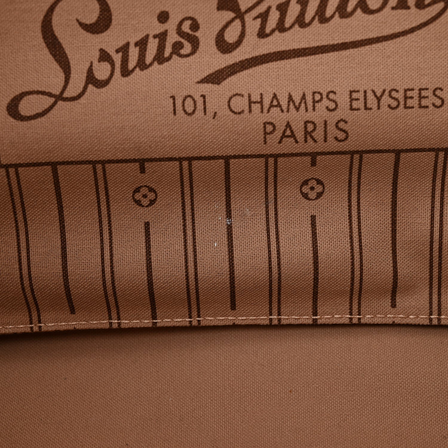 Louis Vuitton Monogram Neverfull MM 10 of 15