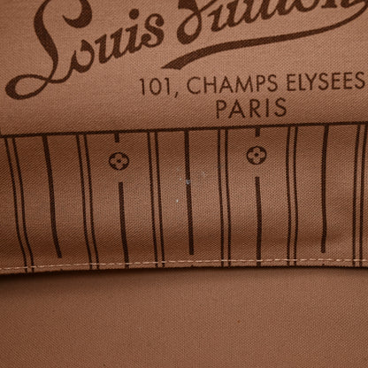 Louis Vuitton Monogram Neverfull MM 10 of 15