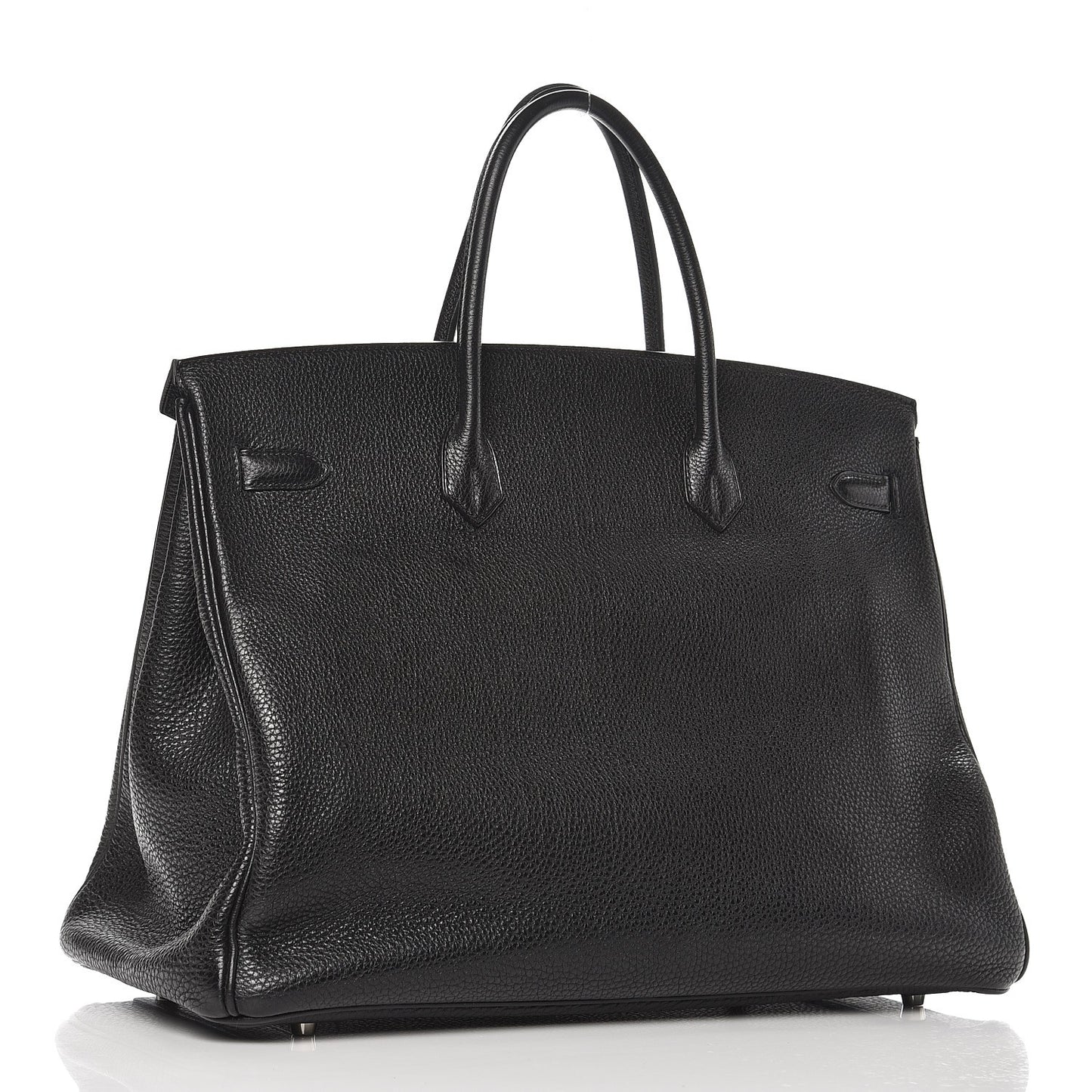 Togo Birkin 40 Black