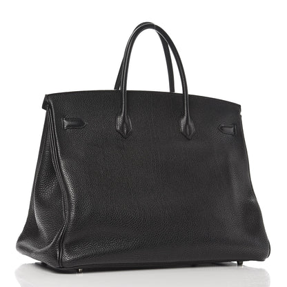 Hermes Togo Birkin 40 Black 3 of 30