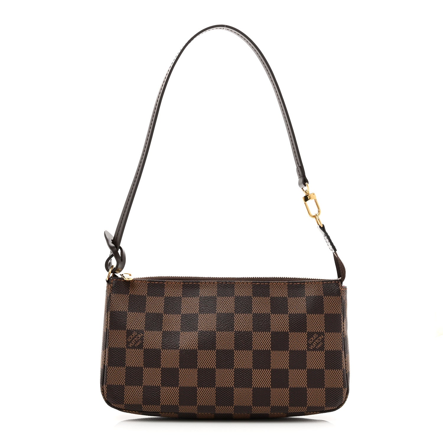 Louis Vuitton Damier Ebene Pochette Accessories NM 1 of 10