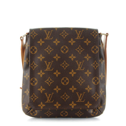 Louis Vuitton Monogram Musette Salsa 1 of 8