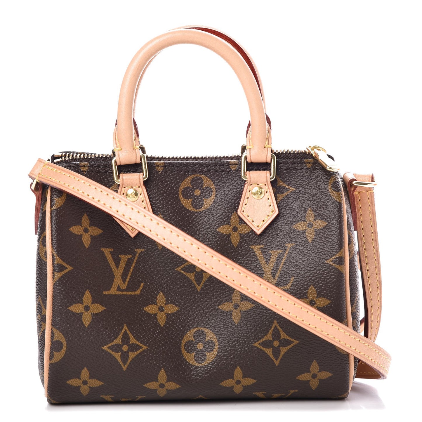 Monogram Nano Speedy