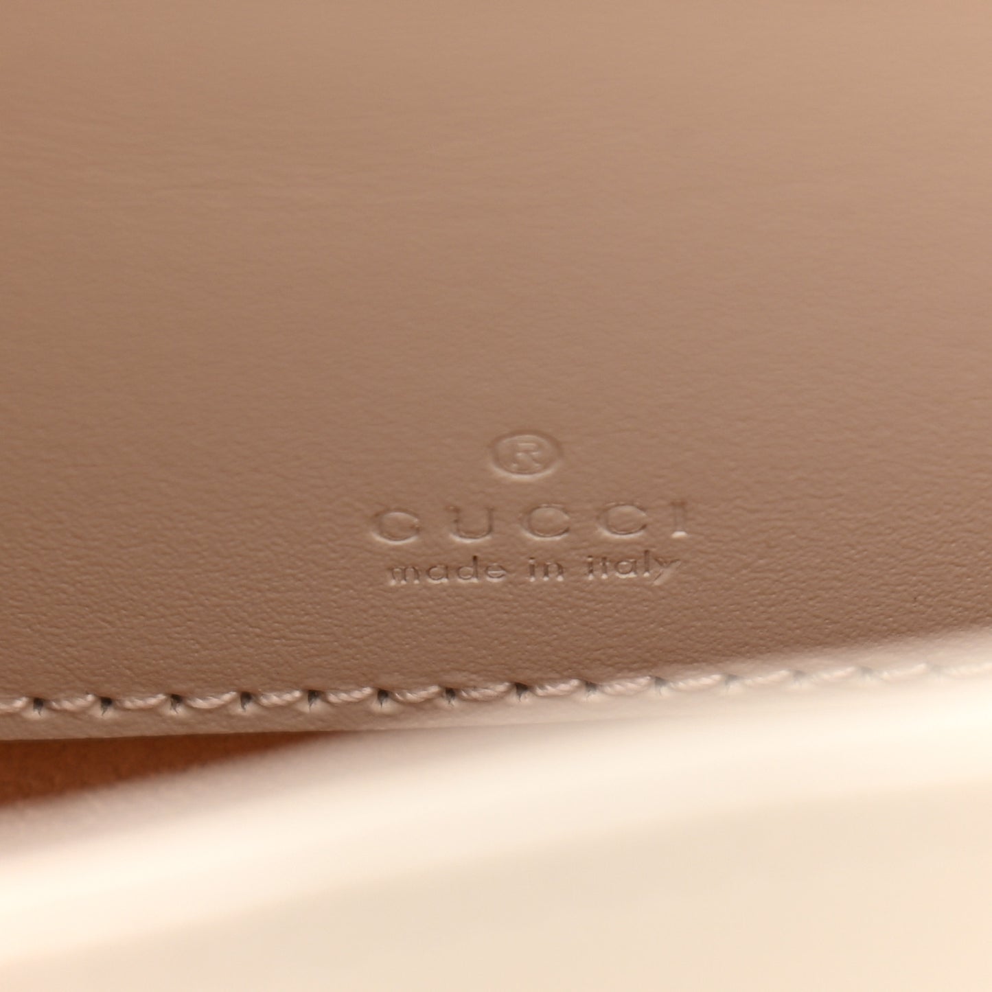 Boarded Dyana Lux Calfskin Mini Jackie 1961 Hobo Mystic White