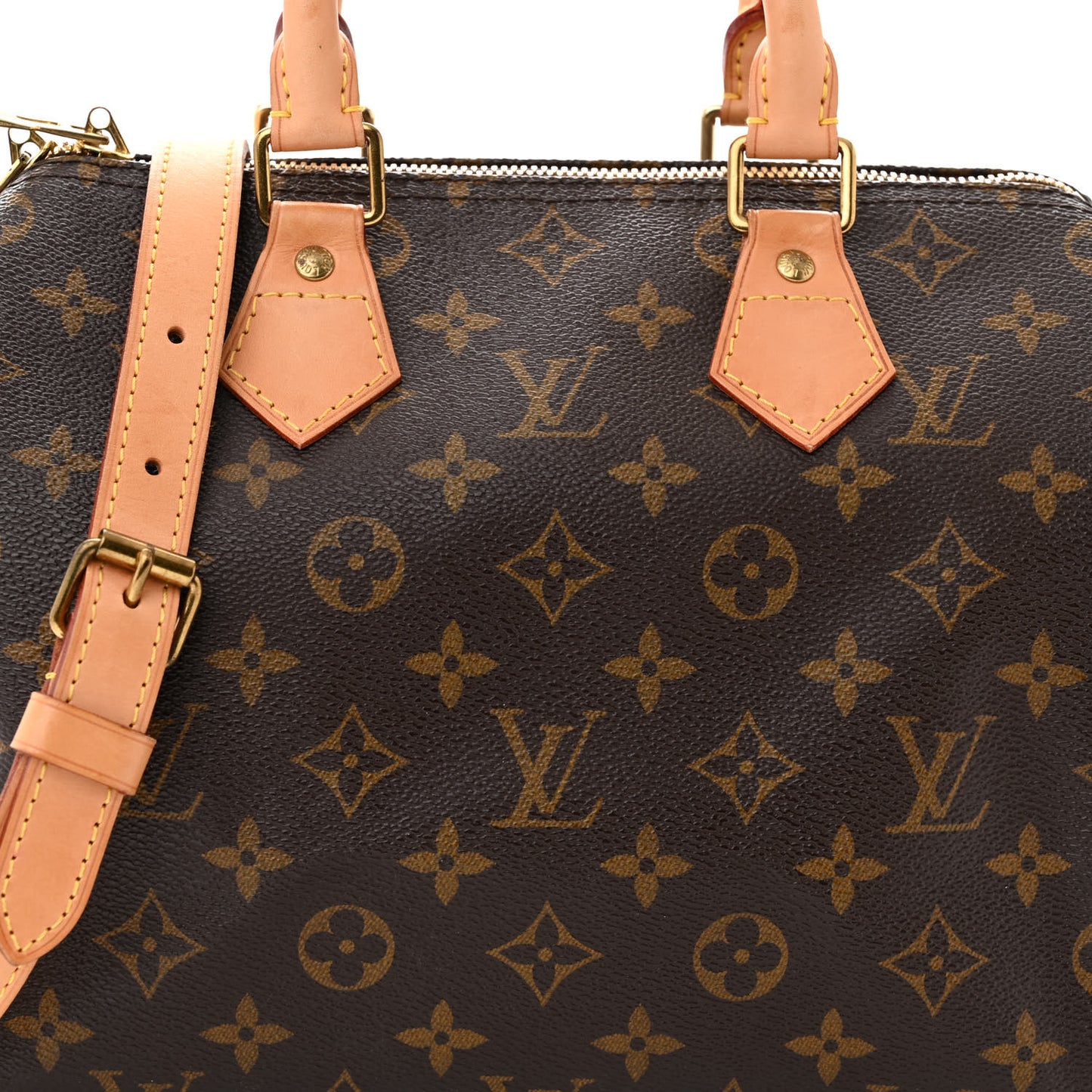 Monogram Speedy Bandouliere 25