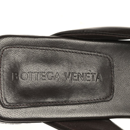 Bottega Veneta Cushion Lux Riva Flat Sandals 36 Fondant 8 of 10
