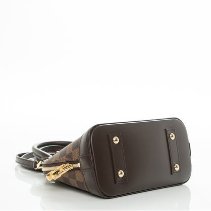 Louis Vuitton Damier Ebene Alma BB 5 of 8