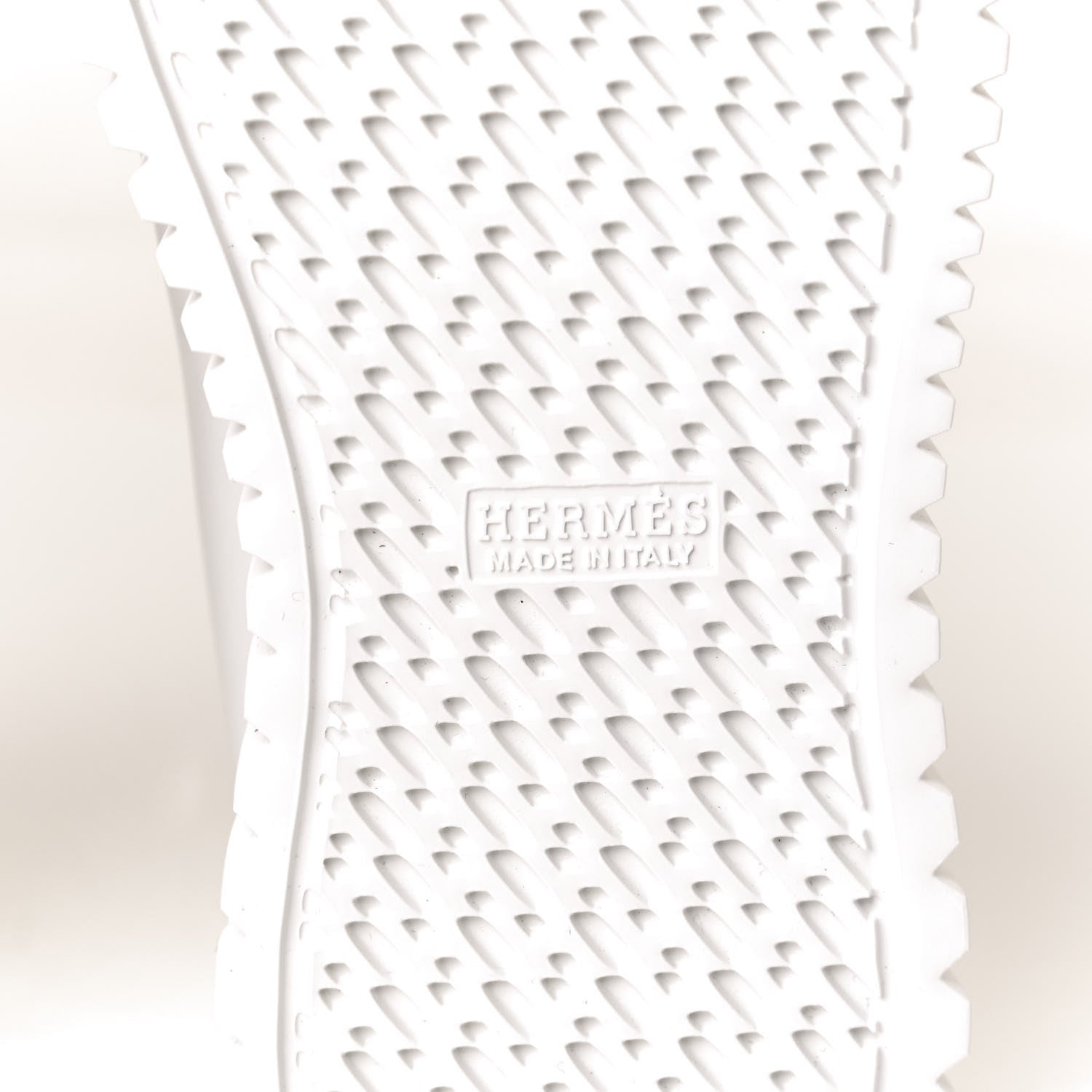 Hermes Calfskin Womens Climb Sneakers 36 White 16 of 20