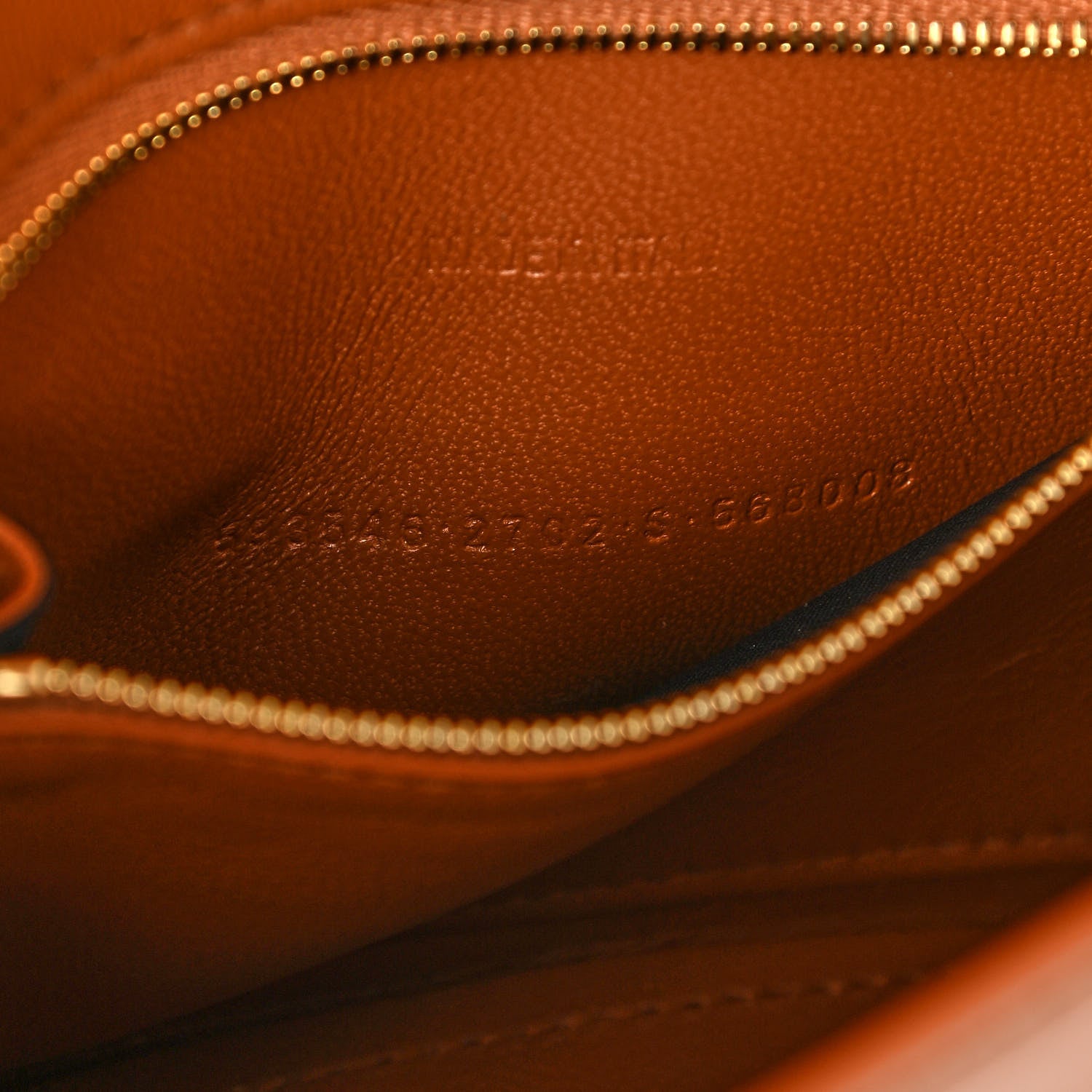 Balenciaga Shiny Box Calfskin Small Hourglass Top Handle Bag Camel 7 of 12