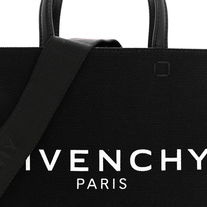 Givenchy Canvas Small G Tote Black 8 of 13