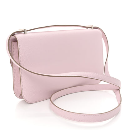 Hermes Epsom Constance Elan Mauve Pale 3 of 11