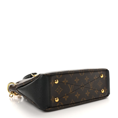 Louis Vuitton Monogram Pallas Full BB Black 4 of 9