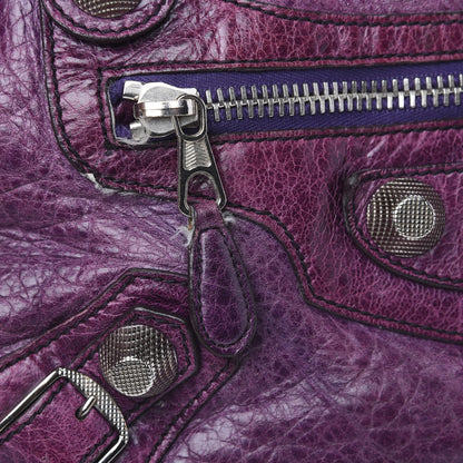 Balenciaga Agneau Giant 21 Silver Hardware City 12 of 18