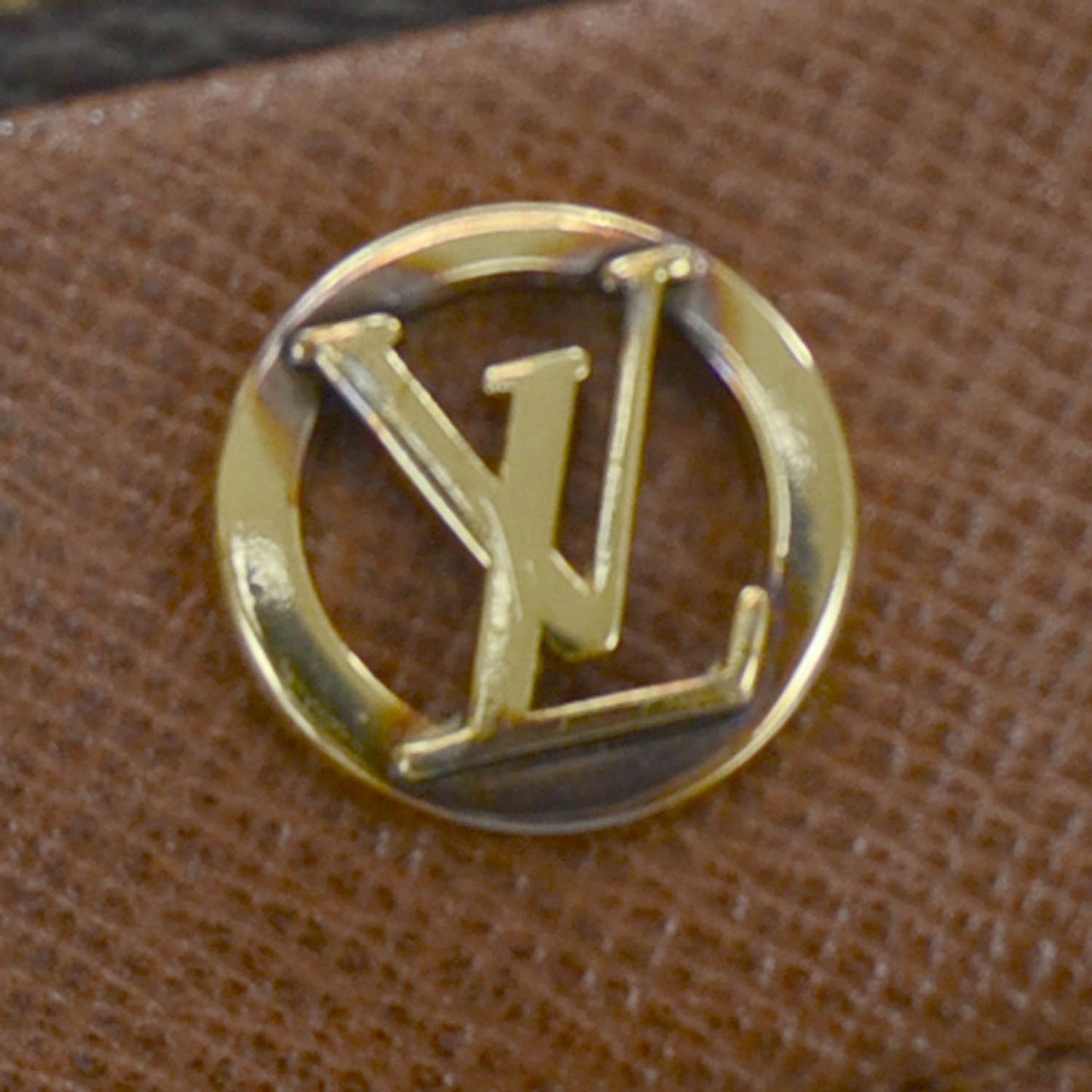 Monogram Pochette Bordeaux