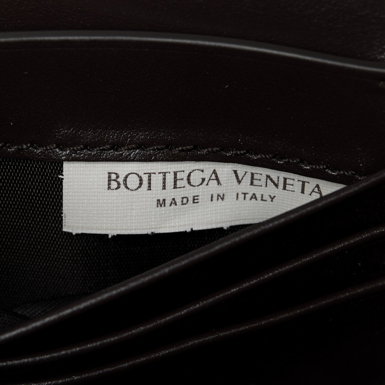 Bottega Veneta Nappa Intrecciato Long Andiamo Top Handle Clutch Fondant 7 of 8