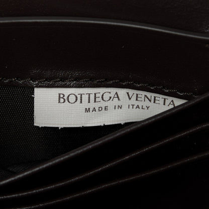 Bottega Veneta Nappa Intrecciato Long Andiamo Top Handle Clutch Fondant 7 of 8