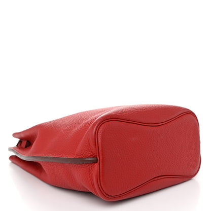 Hermes Togo So Kelly 22 Rouge Garance 4 of 11
