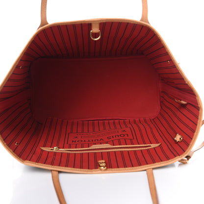 Louis Vuitton Monogram Neo Neverfull MM Cherry 5 of 18