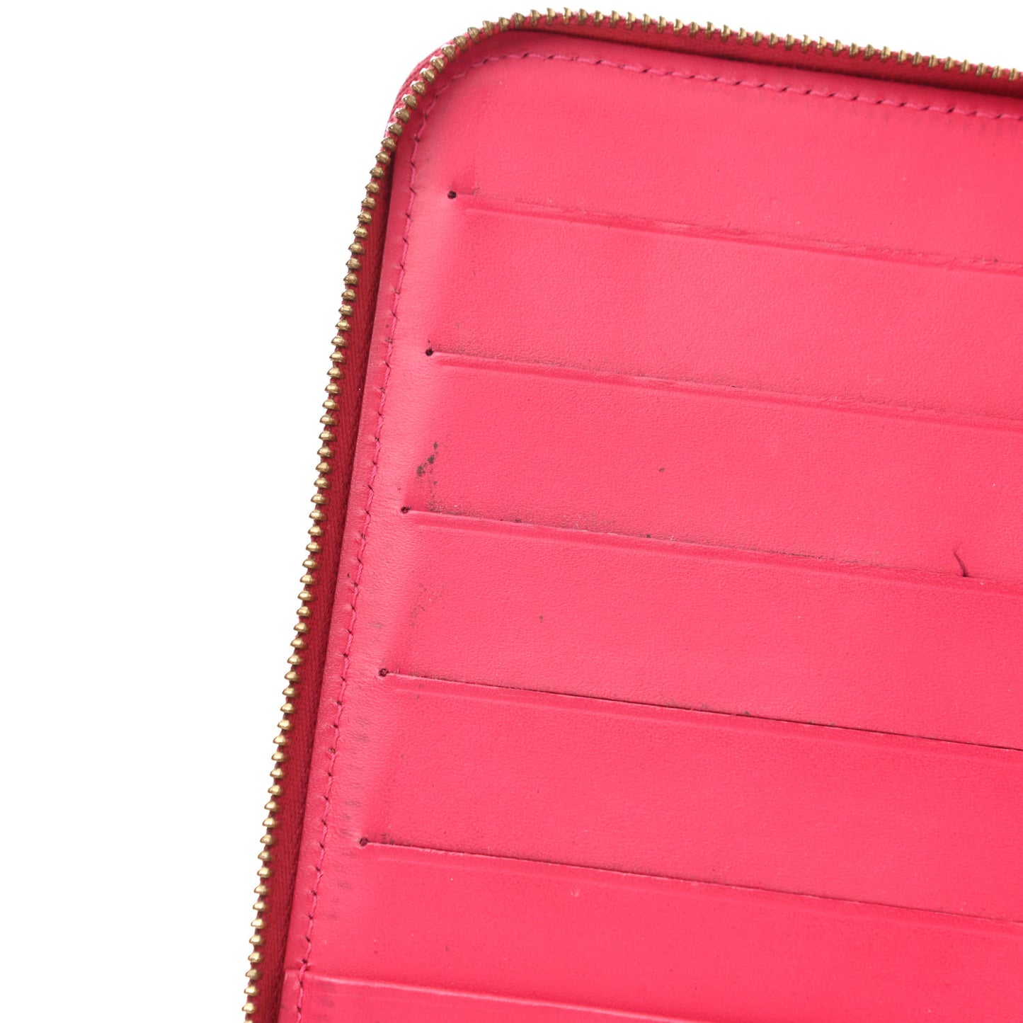 Vernis Eldridge Wallet Fuchsia