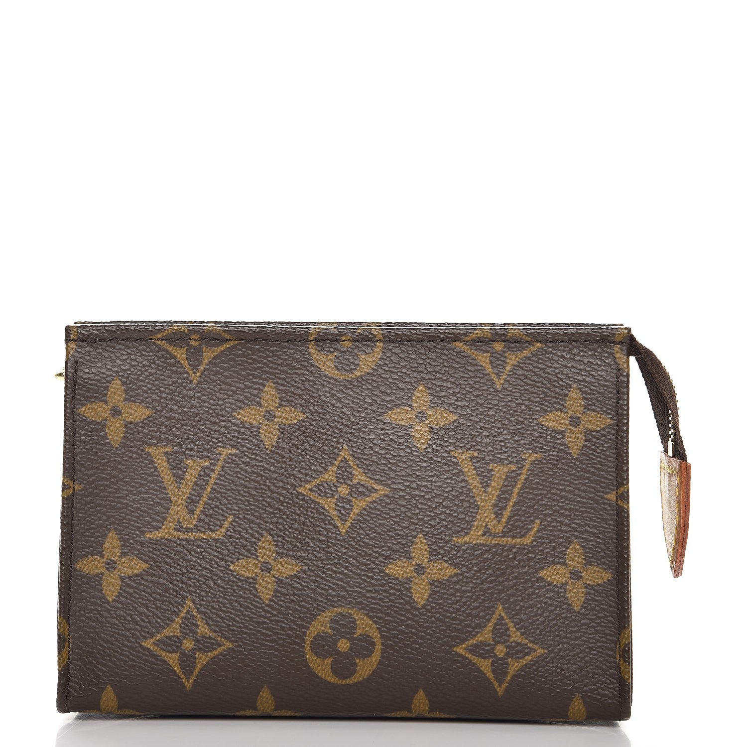 Louis Vuitton Monogram Toiletry Pouch 15 1 of 7