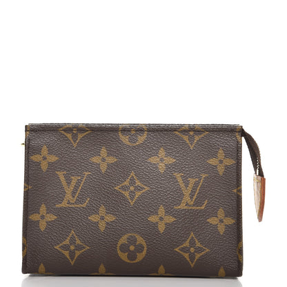 Louis Vuitton Monogram Toiletry Pouch 15 1 of 7