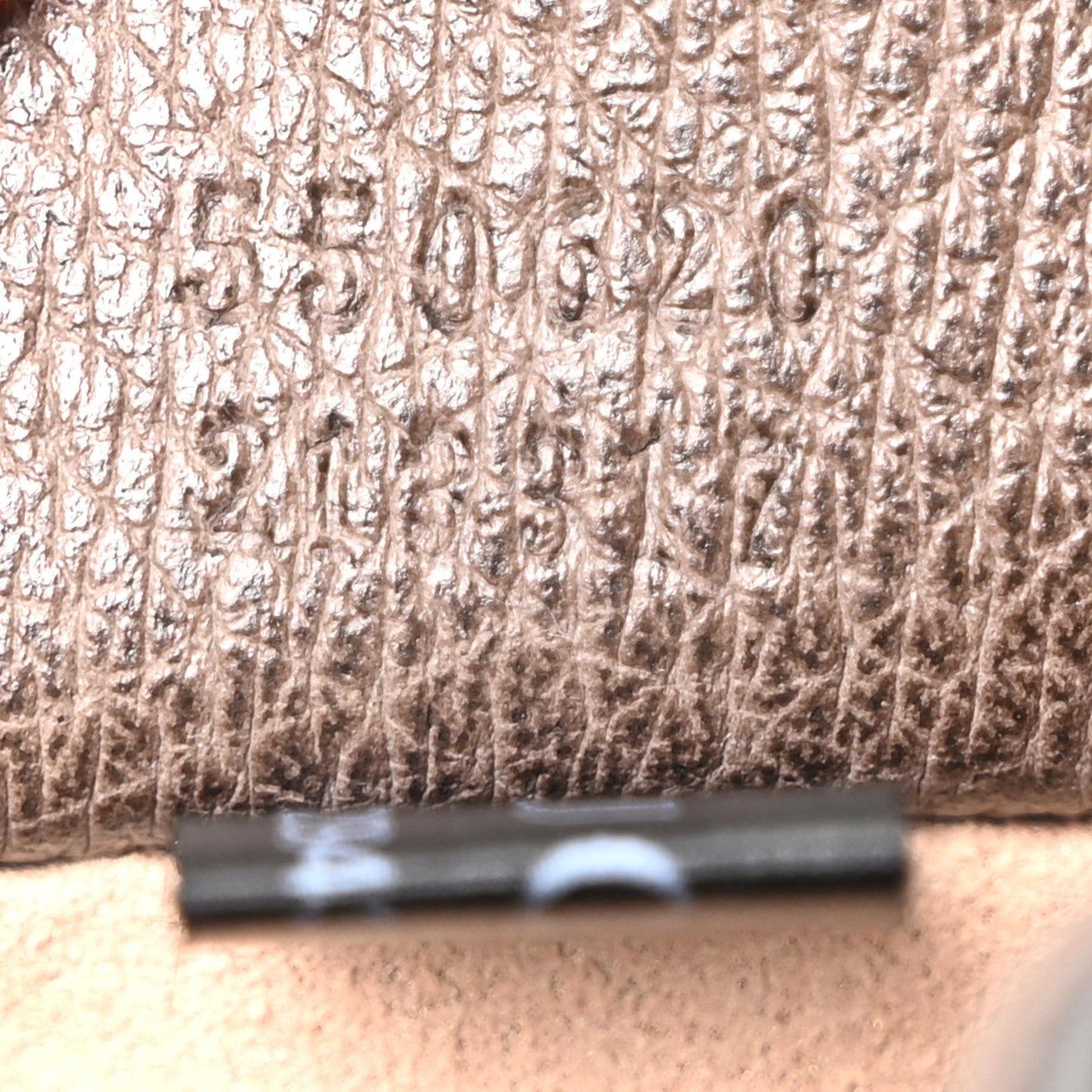 GG Supreme Monogram Web Mini Ophidia Bucket Bag Brown