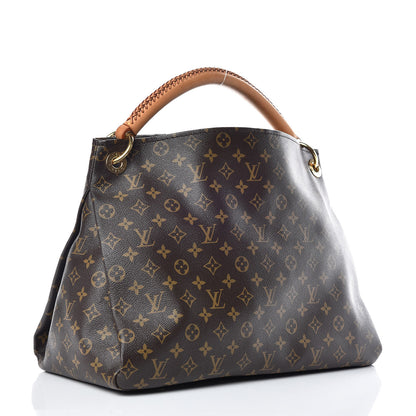 Louis Vuitton Monogram Artsy MM 3 of 10