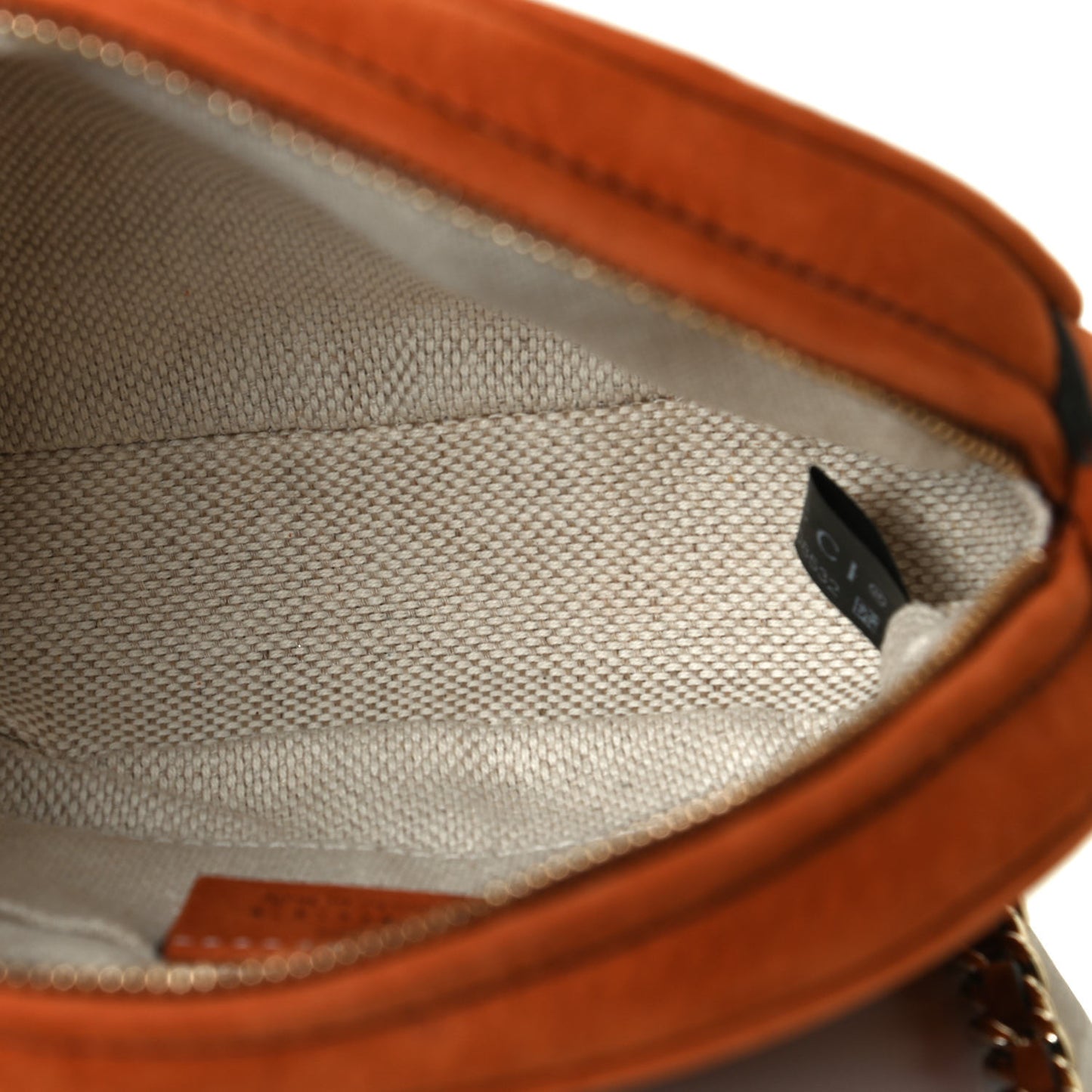 Vitello Range Mini Soho Chain Bag Old Whisky