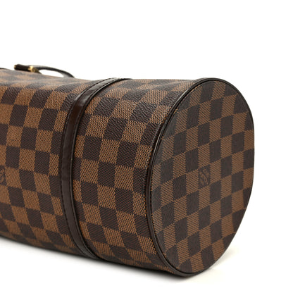 Louis Vuitton Damier Ebene Papillon 30 10 of 10