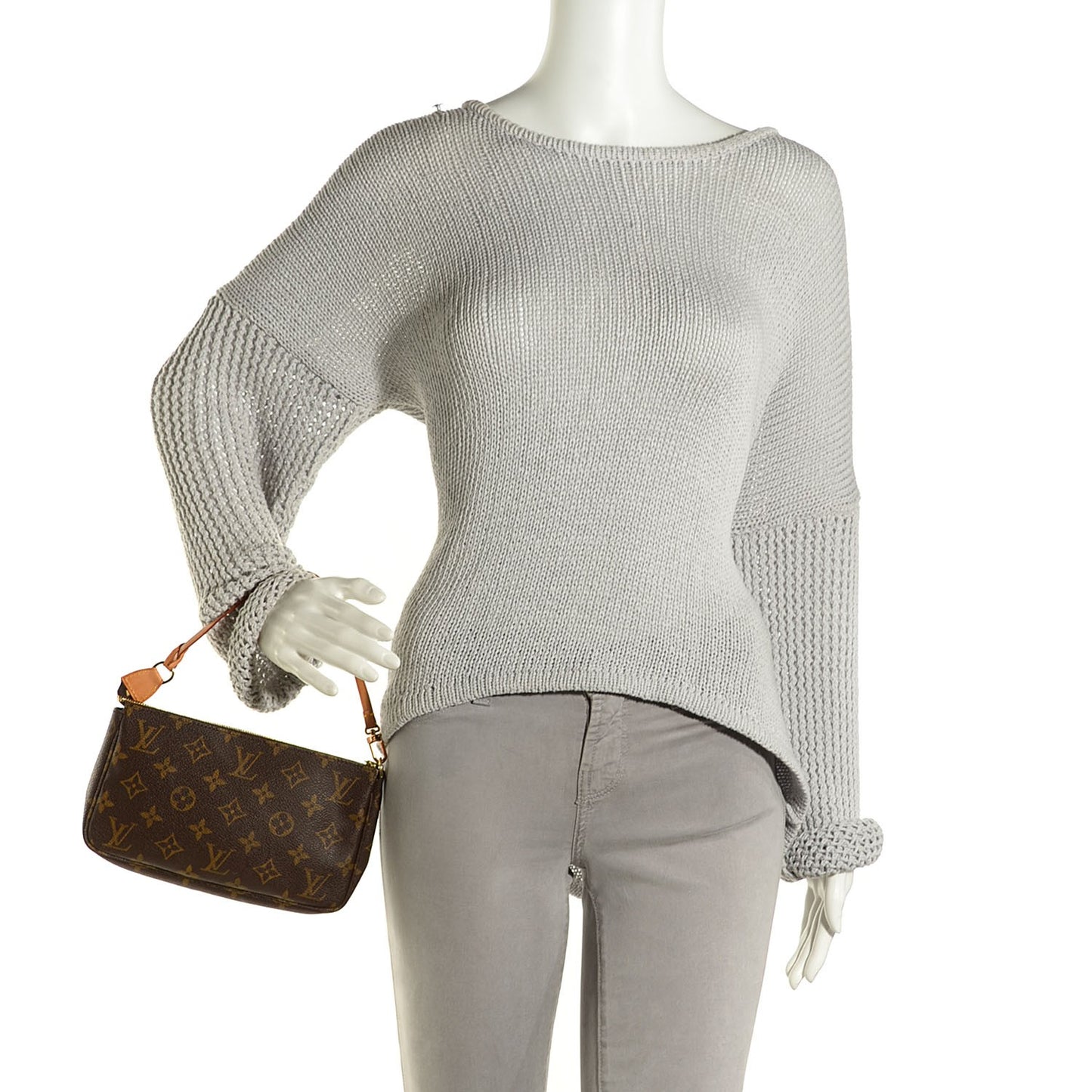 Monogram Pochette Accessories