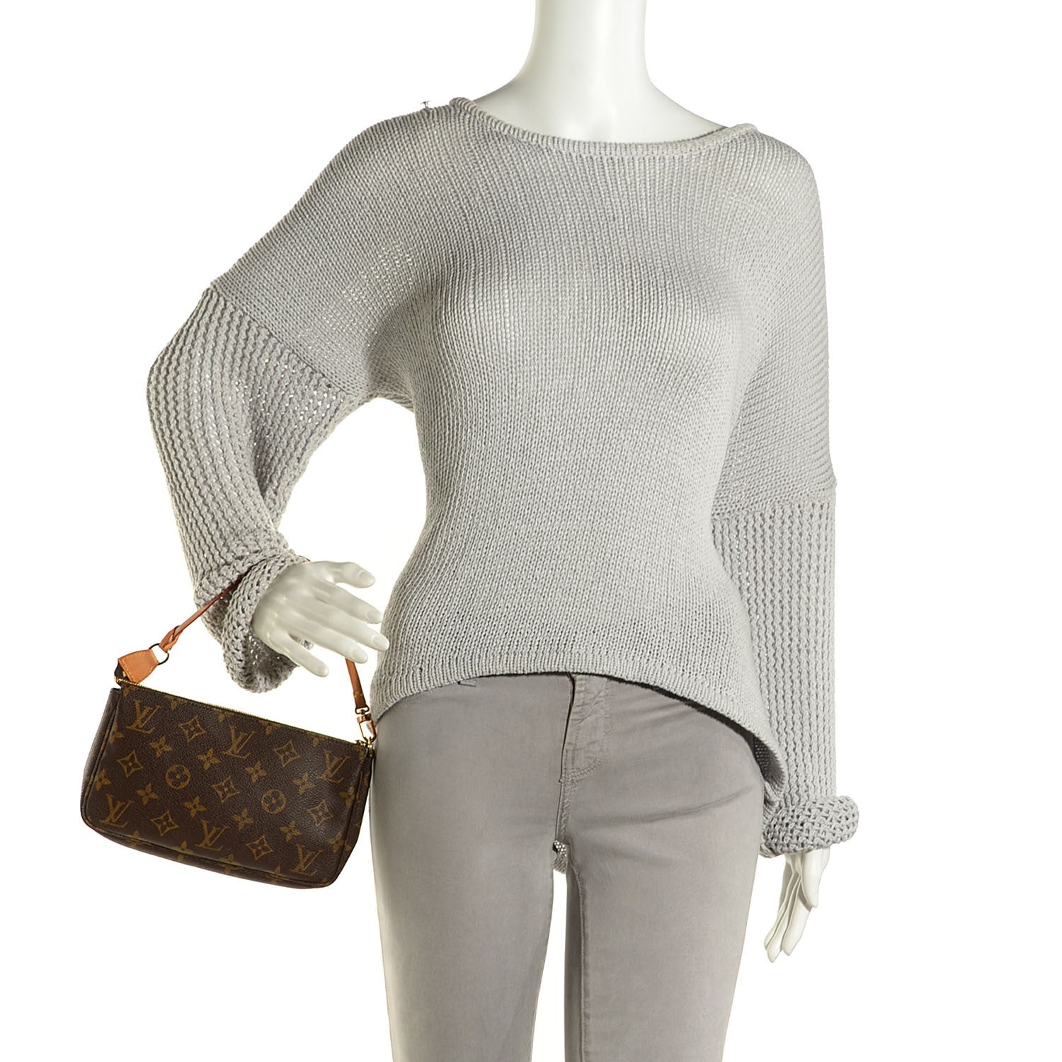 Louis Vuitton Monogram Pochette Accessories 2 of 7