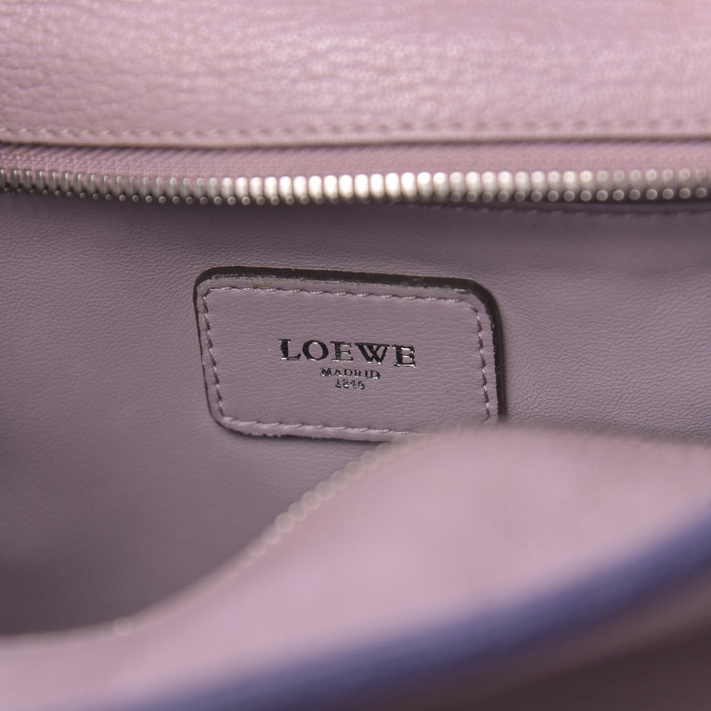 Goatskin Amazona 36 Purple