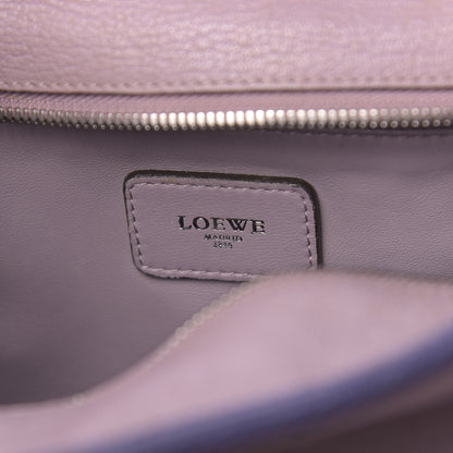Loewe Goatskin Amazona 36 Purple 6 of 10