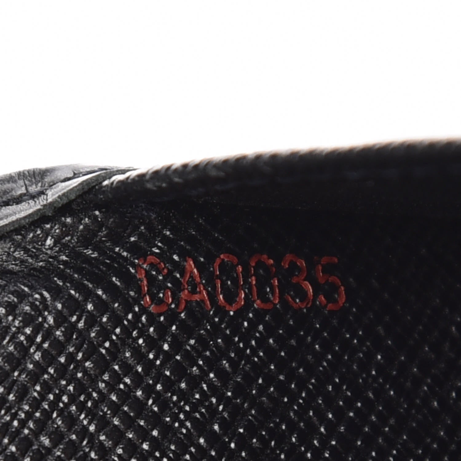 Louis Vuitton Epi Porte Chequier Cartes Credit European Checkbook Wallet Black 7 of 7