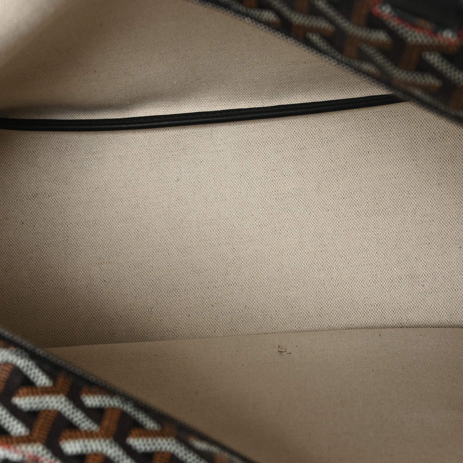 Goyard Goyardine Artois PM Black 5 of 10