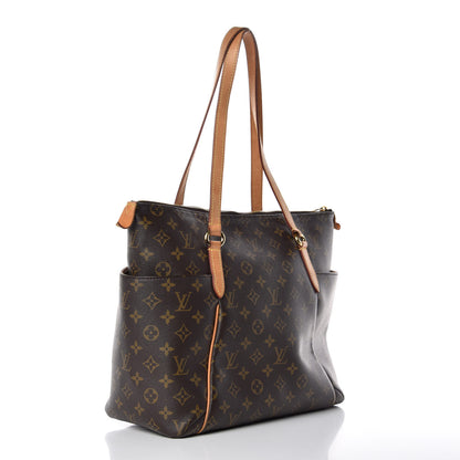 Louis Vuitton Monogram Totally MM 3 of 18
