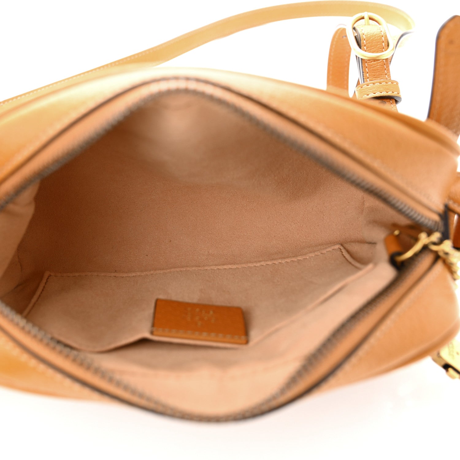 Gucci X DISNEY Mini Vintage GG Supreme Monogram Mickey Mouse Shoulder Bag Beige Vintage Sun Oil 5 of 11
