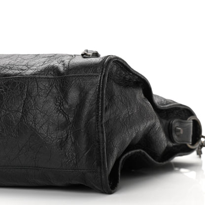 Balenciaga Agneau Classic Hardware City Black 9 of 10