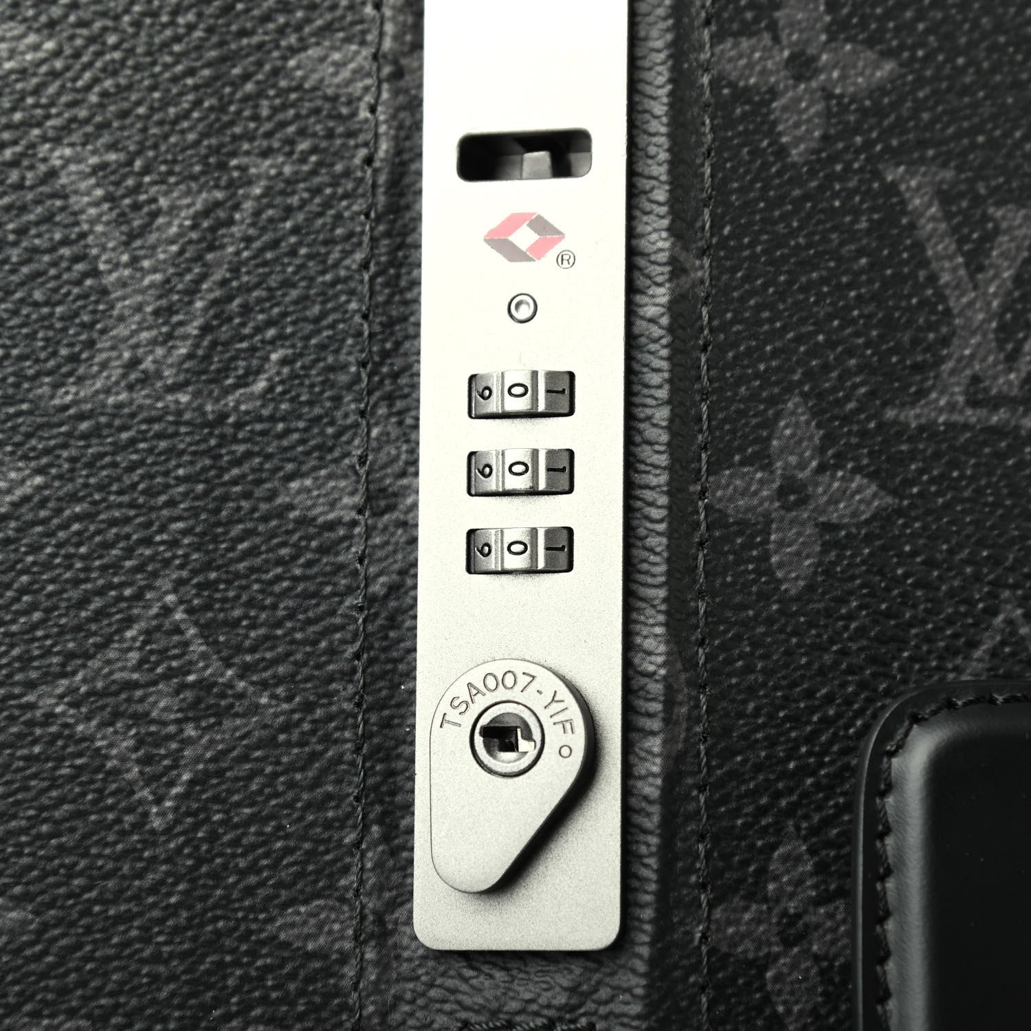 Louis Vuitton Monogram Eclipse Horizon 55 7 of 19