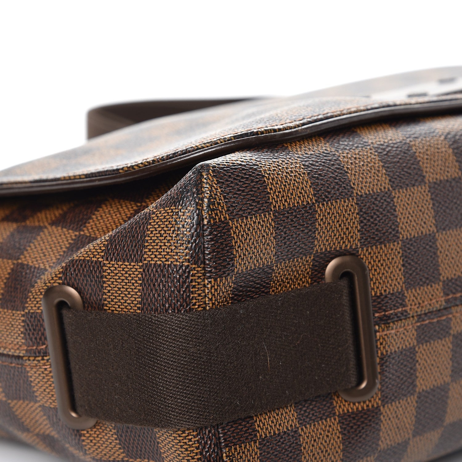 Louis Vuitton Damier Ebene Brooklyn GM 9 of 13