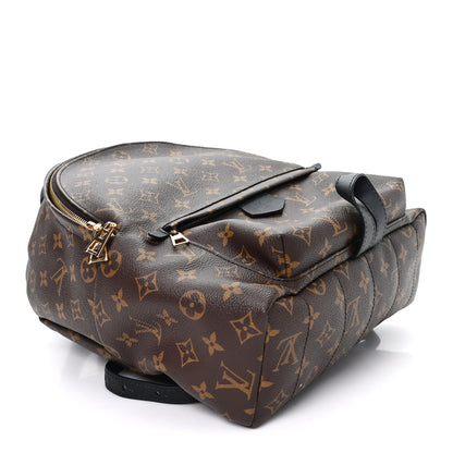 Louis Vuitton Monogram Palm Springs Backpack MM 4 of 10