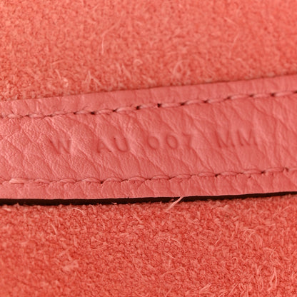 Hermes Taurillon Clemence Picotin Lock 18 PM Rose Sakura 7 of 14