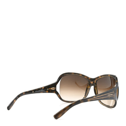 Prada Acetate Sunglasses SPR 05L Tortoise 4 of 6