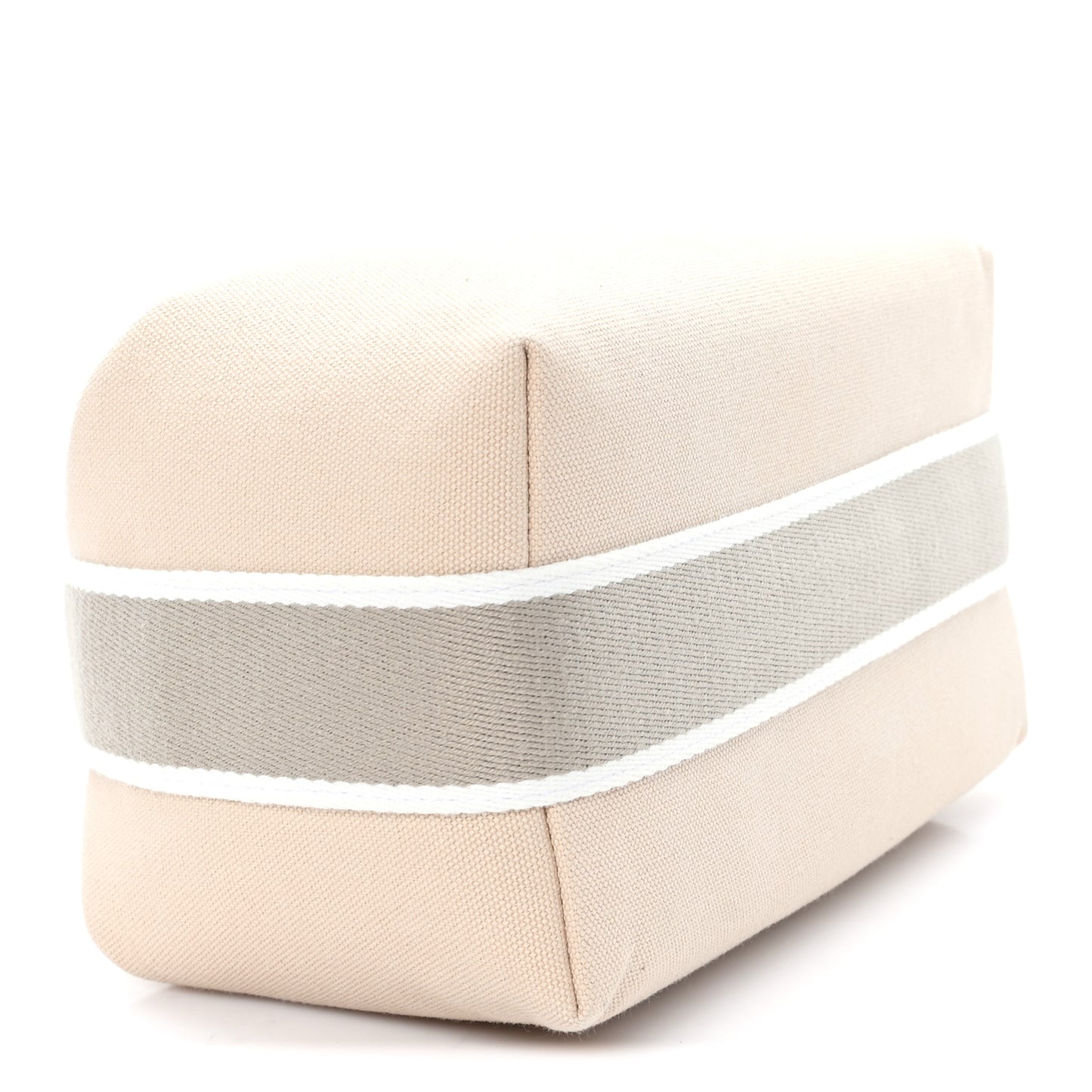Canvas Small Bride-A-Brac Pouch Natural