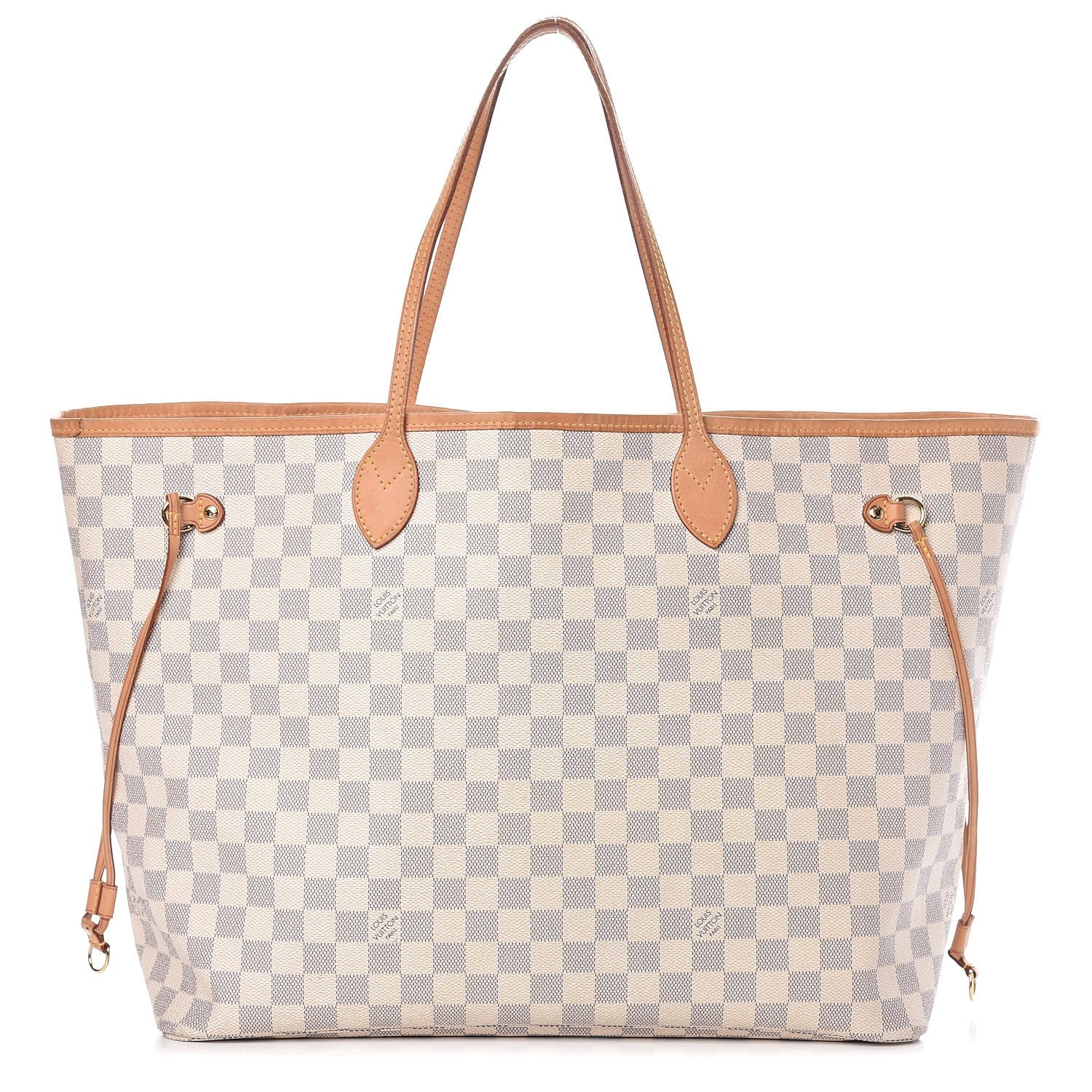 Louis Vuitton Damier Azur Neverfull GM 1 of 11
