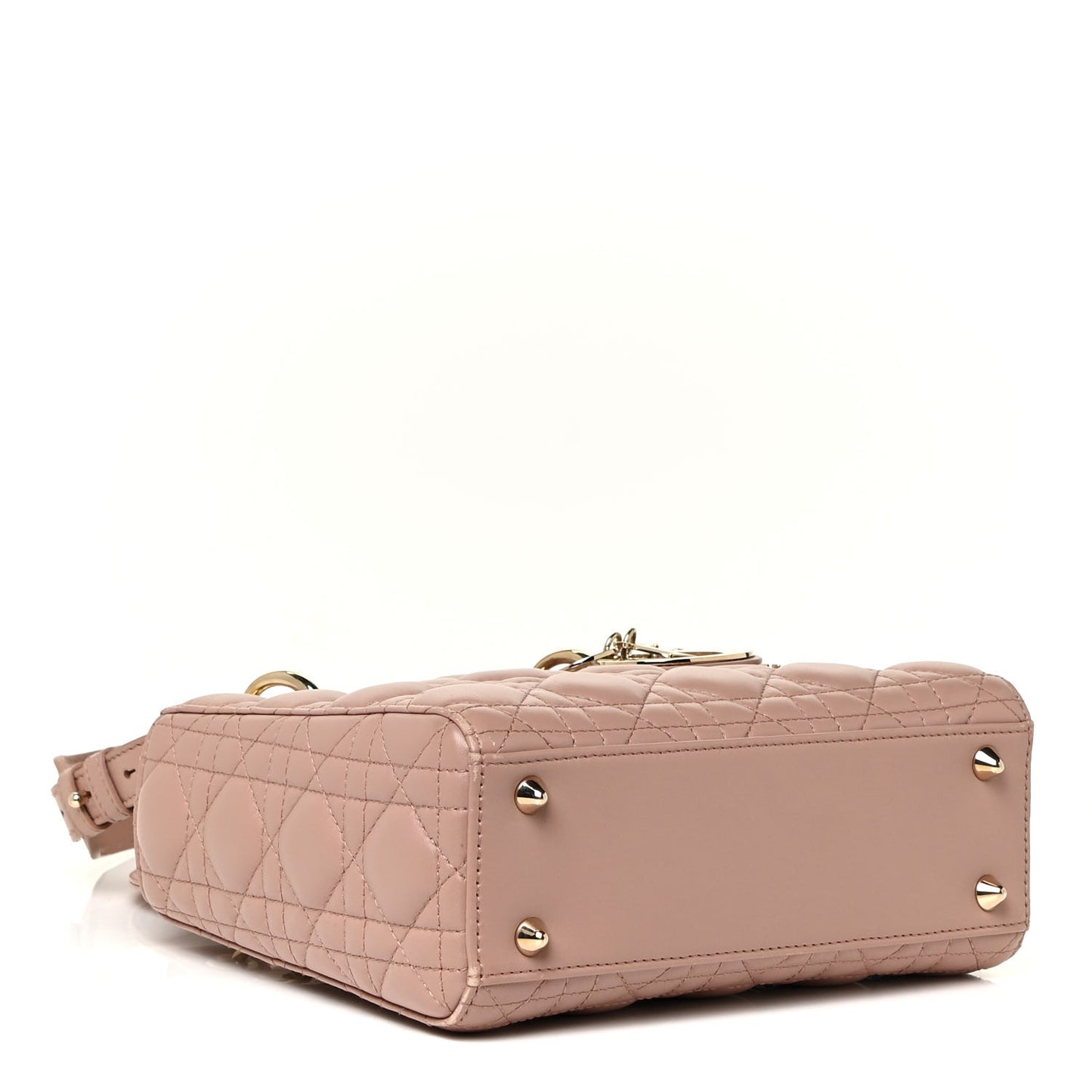 Lambskin Cannage Small My ABCDior Fard
