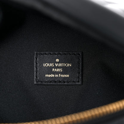 Louis Vuitton Monogram New Wave Bumbag Black 6 of 11