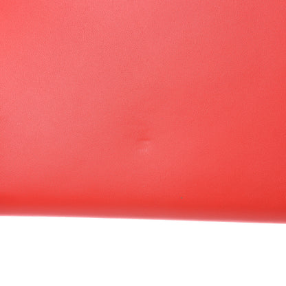 Louis Vuitton Veau Cachemire Chinese New Year Rat Envelope Pouch Red 8 of 10