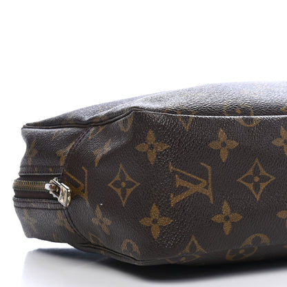 Louis Vuitton Monogram Trousse Toilette 28 7 of 8